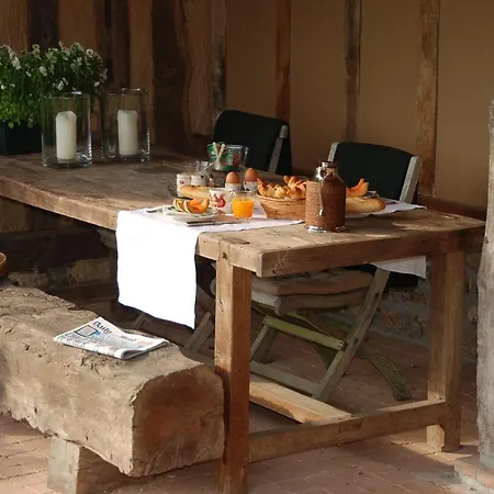 Bergerie De La Moutonnière Couette-café