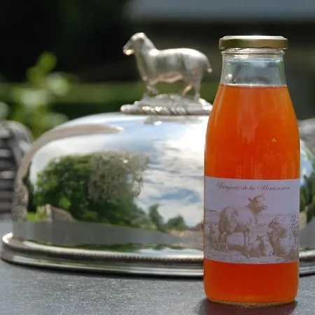 Frühstückspension Bergerie De La Moutonniere 4*