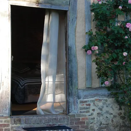 Bergerie De La Moutonniere Frühstückspension Le Pin (Calvados)