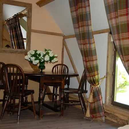Bergerie De La Moutonnière Couette-café *