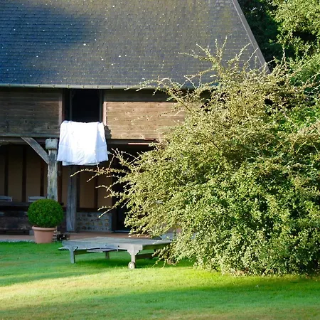 Bed & Breakfast Bergerie De La Moutonnière 4*