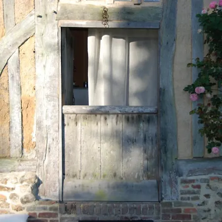 Bergerie De La Moutonnière Couette-café