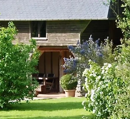 Bergerie De La Moutonnière Couette-café *