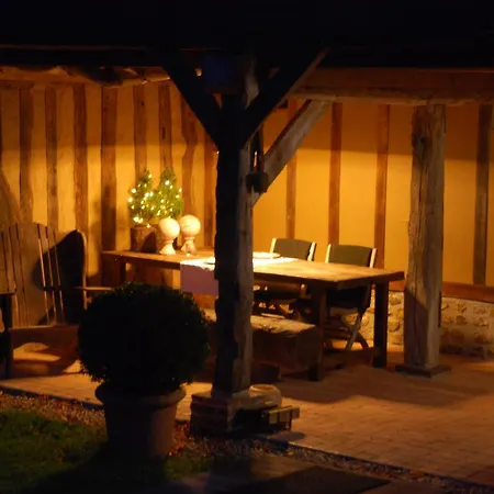 Bergerie De La Moutonnière Bed & Breakfast Le Pin (Calvados)