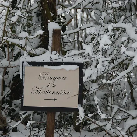 Bergerie De La Moutonnière 4* Le Pin (Calvados)