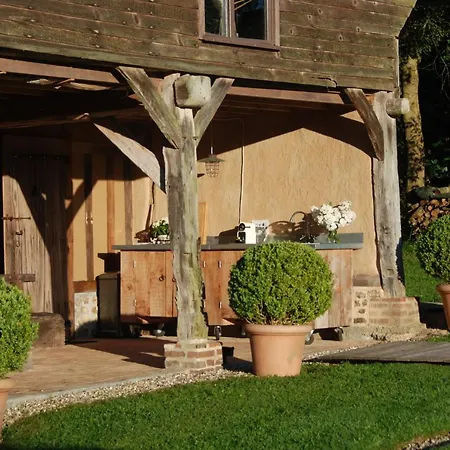Bergerie De La Moutonnière * Le Pin (Calvados)