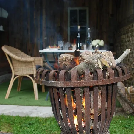Bergerie De La Moutonnière Couette-café