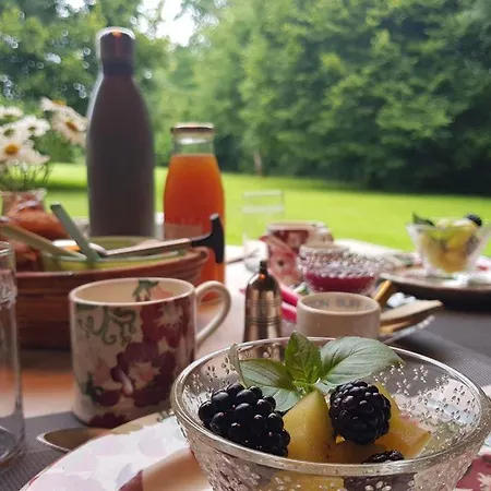 Bergerie De La Moutonnière * Le Pin (Calvados)