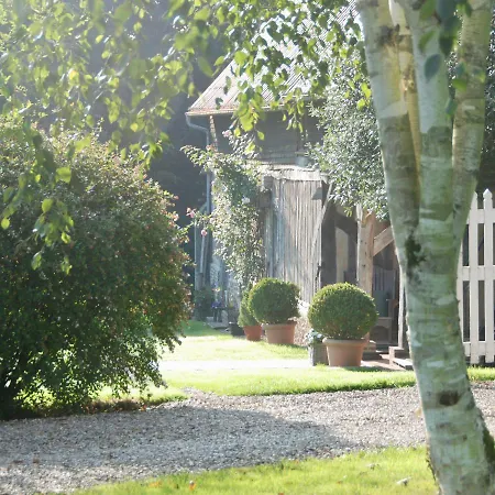 Bergerie De La Moutonnière * Le Pin (Calvados)