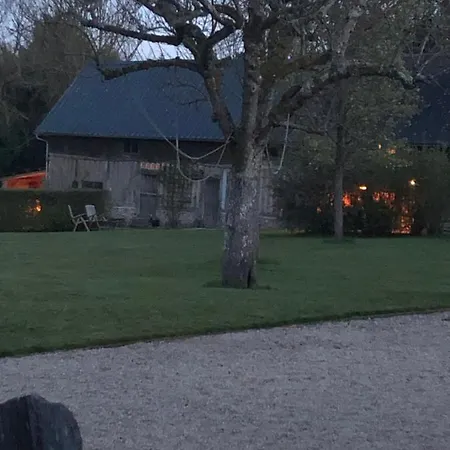 Bed & Breakfast Bergerie De La Moutonnière 4*