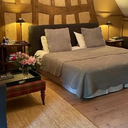 Bergerie De La Moutonnière Couette-café