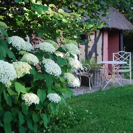 Couette-café Bergerie De La Moutonnière *