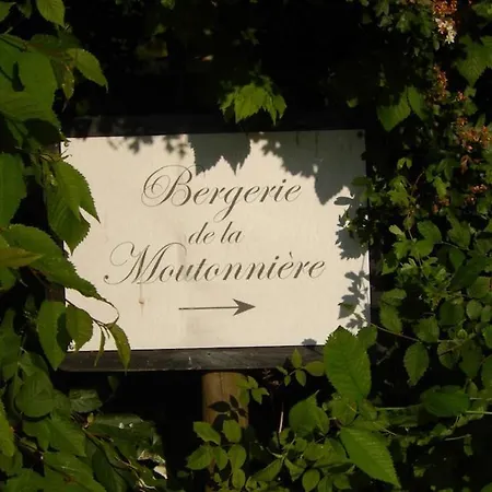 Bergerie De La Moutonnière Couette-café Le Pin (Calvados)