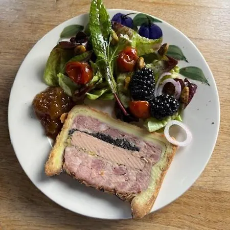 Bed & Breakfast Bergerie De La Moutonnière