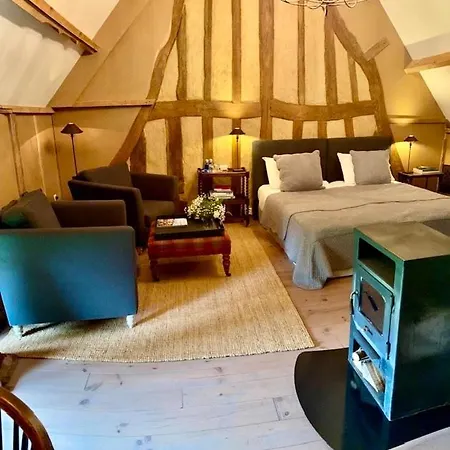 Bergerie De La Moutonnière Couette-café Le Pin (Calvados)