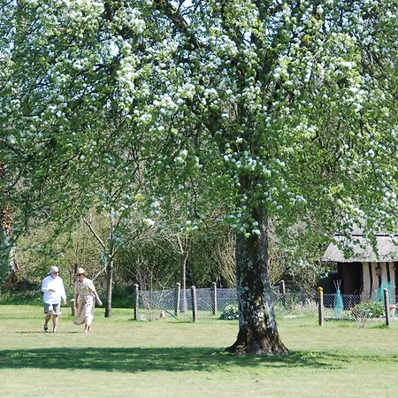 Bergerie De La Moutonniere Bed & Breakfast