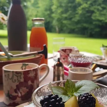 Frühstückspension Bergerie De La Moutonniere Le Pin (Calvados)