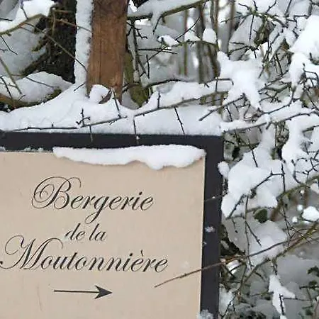ベッド・アンド・ブレックファスト Bergerie De La Moutonniere Le Pin