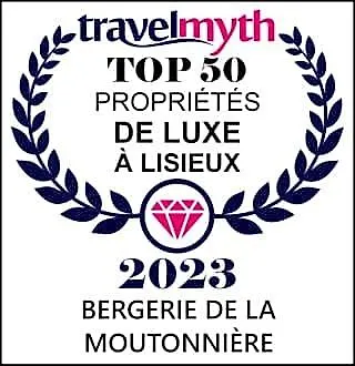 Bergerie De La Moutonniere 4* Le Pin