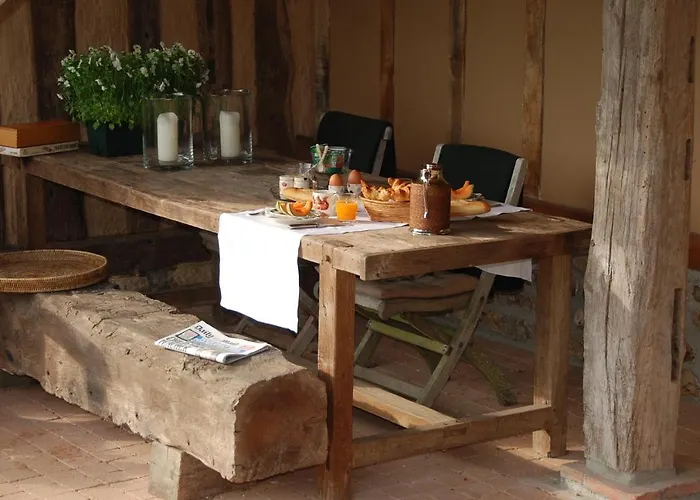 Bergerie De La Moutonniere Bed & Breakfast