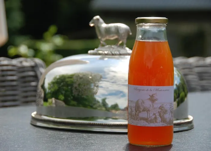 Bed & Breakfast Bergerie De La Moutonniere 4*