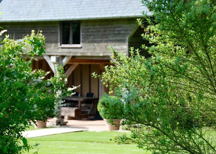 Bergerie De La Moutonniere Bed & Breakfast Le Pin (Calvados)