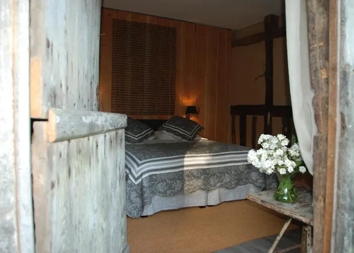 Bergerie De La Moutonniere Le Pin (Calvados)