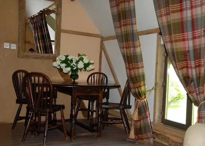 Bergerie De La Moutonniere Bed & Breakfast 4*