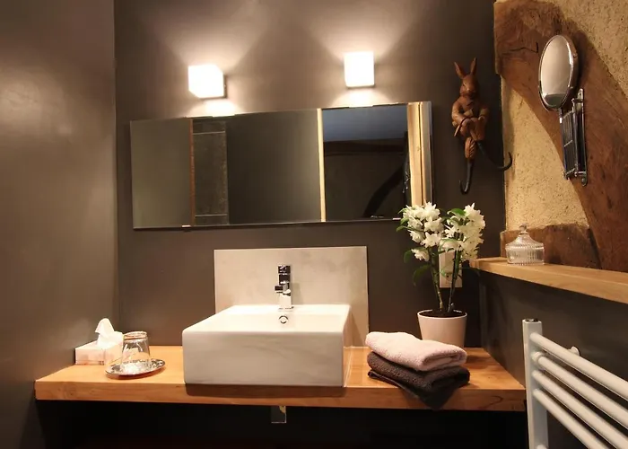 Bergerie De La Moutonniere Bed & Breakfast 4*