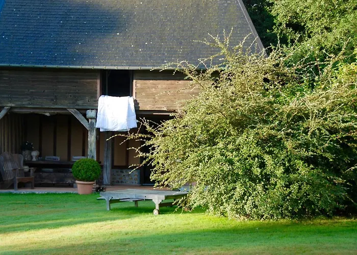 Bed & Breakfast Bergerie De La Moutonniere 4*