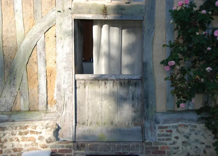 Bergerie De La Moutonniere Bed & Breakfast