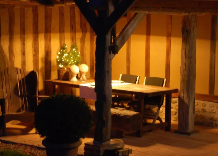 Bergerie De La Moutonniere Bed & Breakfast Le Pin (Calvados)