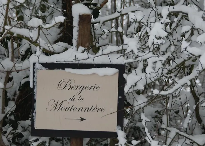 Bergerie De La Moutonniere 4* Le Pin (Calvados)