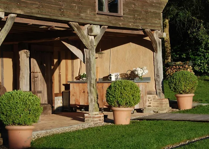 Bergerie De La Moutonniere 4* Le Pin (Calvados)