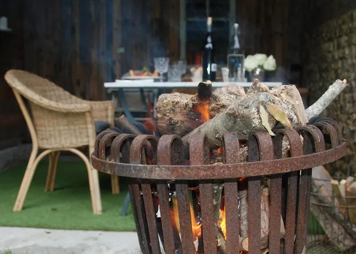 Bergerie De La Moutonniere Bed & Breakfast