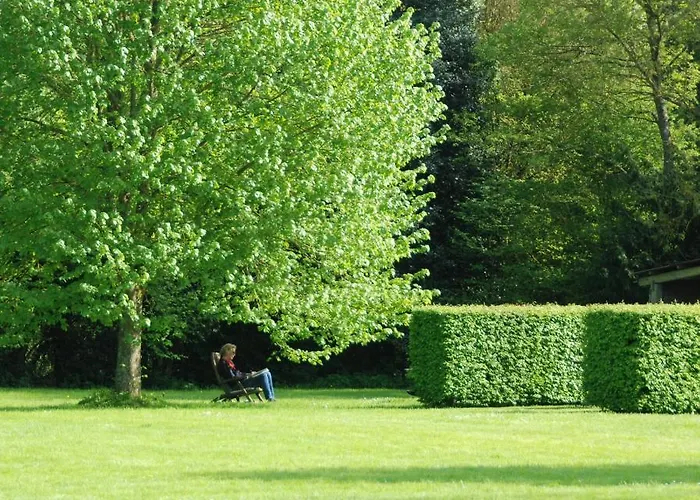 Bergerie De La Moutonniere Bed & Breakfast 4*