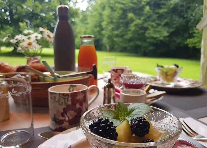 Bergerie De La Moutonniere 4* Le Pin (Calvados)