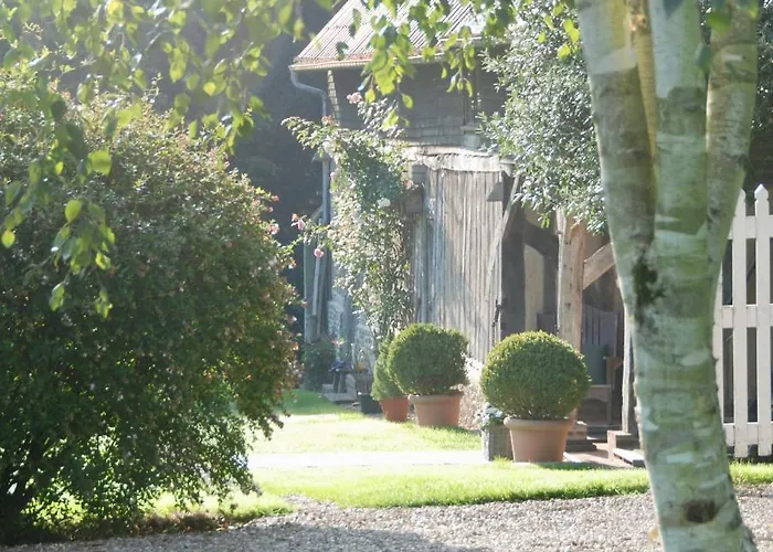 Bergerie De La Moutonniere 4* Le Pin (Calvados)