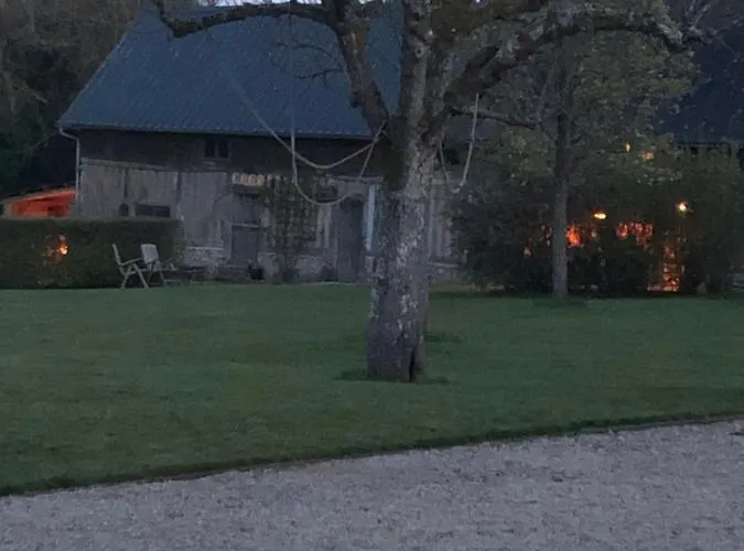 Bed & Breakfast Bergerie De La Moutonniere 4*