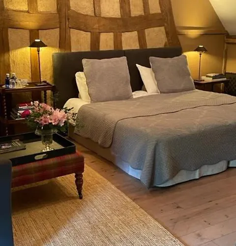 Bergerie De La Moutonniere Bed & Breakfast