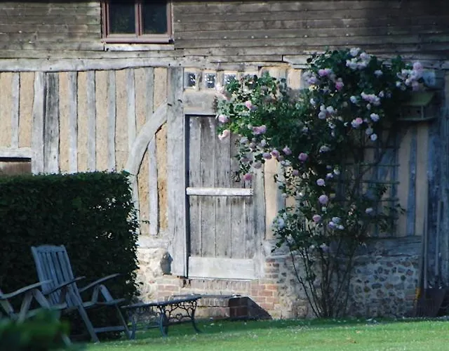 Bed & Breakfast Bergerie De La Moutonniere