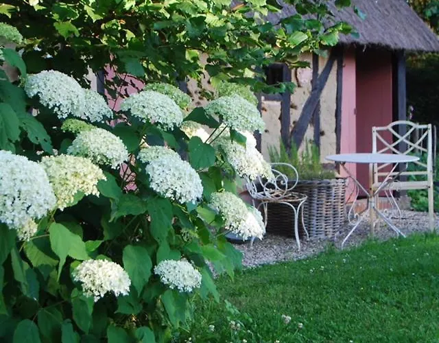 Bed & Breakfast Bergerie De La Moutonniere 4*