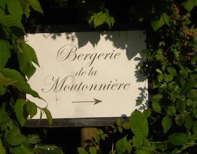 Bergerie De La Moutonniere Bed & Breakfast Le Pin (Calvados)