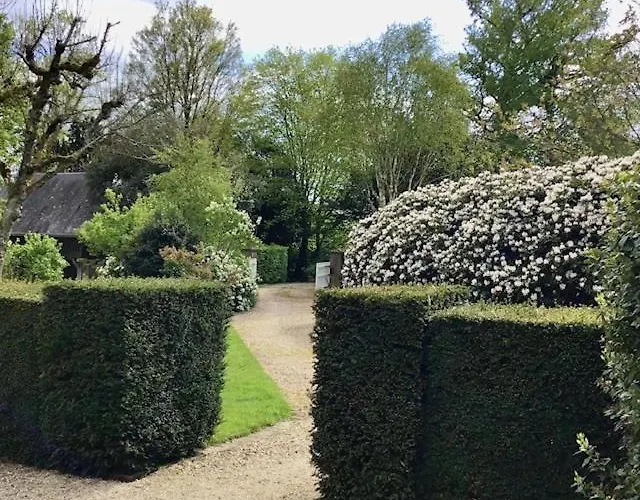 Bergerie De La Moutonniere Bed & Breakfast