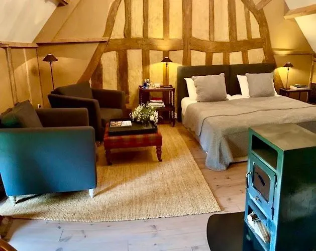 Bergerie De La Moutonniere Bed & Breakfast Le Pin (Calvados)