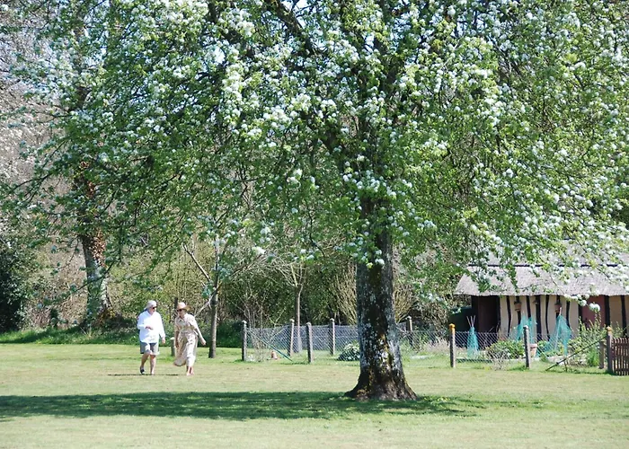 Bergerie De La Moutonniere Bed & Breakfast