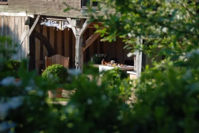 Bergerie De La Moutonniere Bed & Breakfast Le Pin (Calvados)