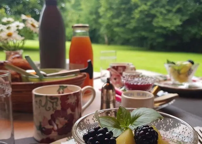 Bed & Breakfast Bergerie De La Moutonniere Le Pin (Calvados)